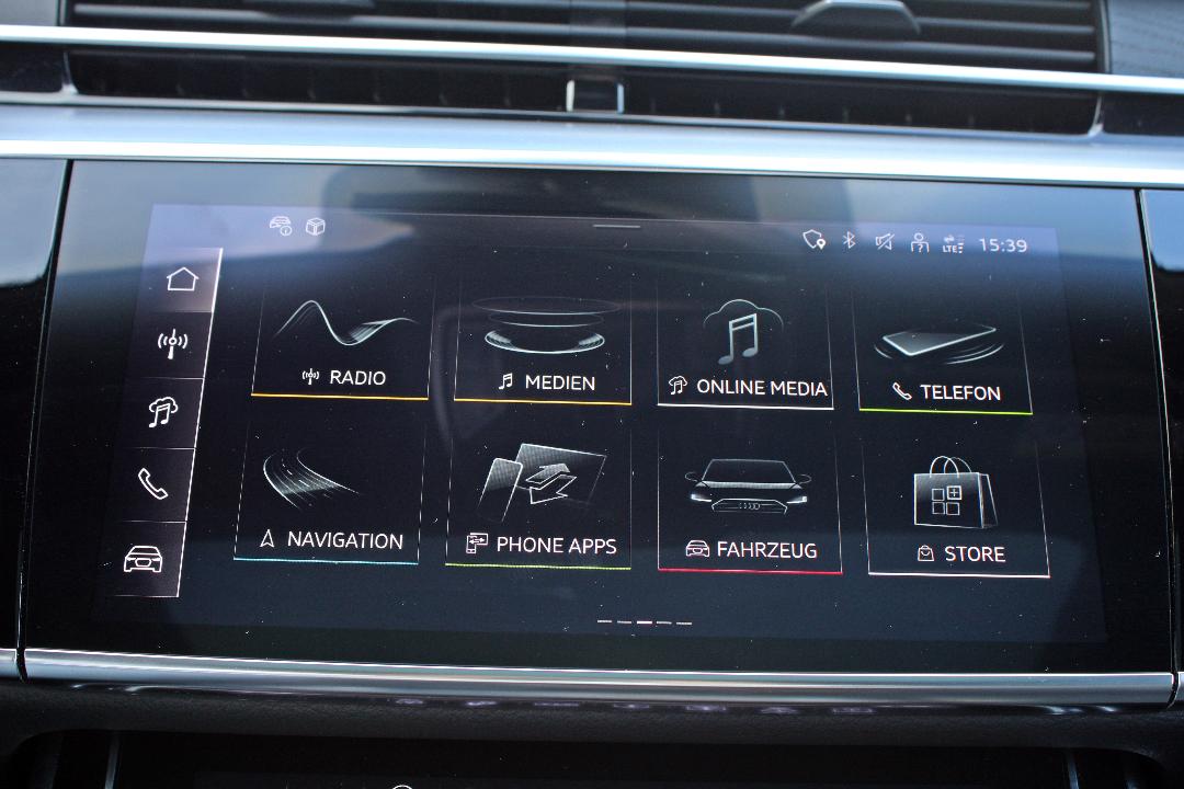 Image about Audi A8 50 TDI quattro tiptronic