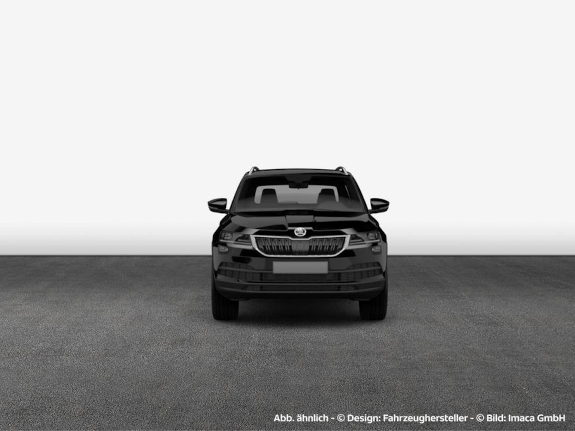 Skoda Karoq CLEVER