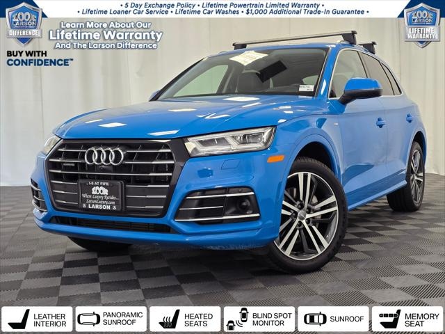 2020 Audi Q5