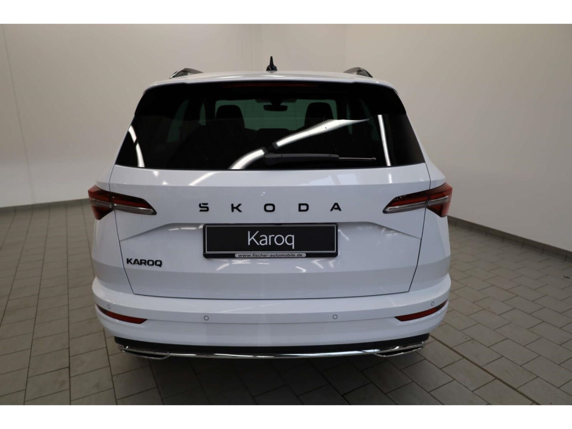 Skoda Karoq Sportline