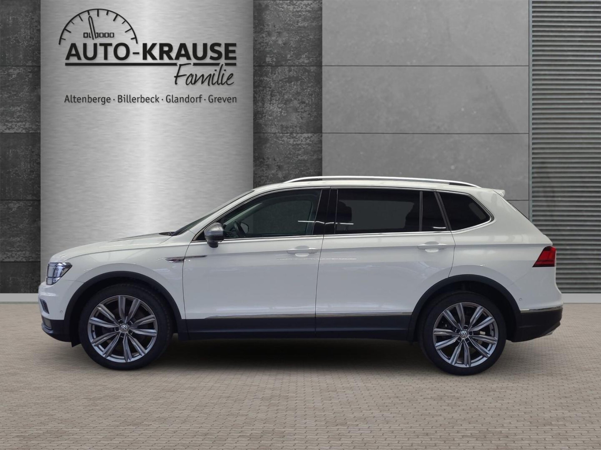 Volkswagen Tiguan Allspace Highline