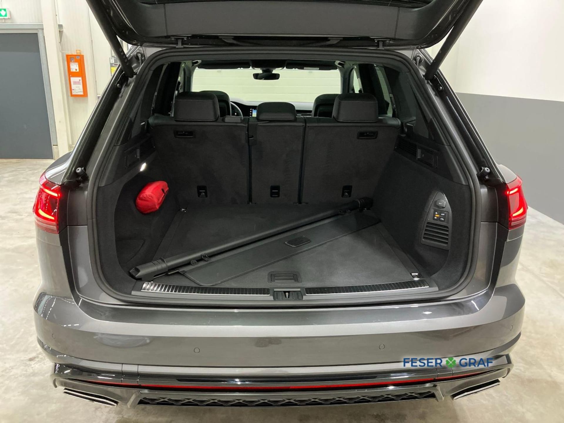Volkswagen Touareg R-Line
