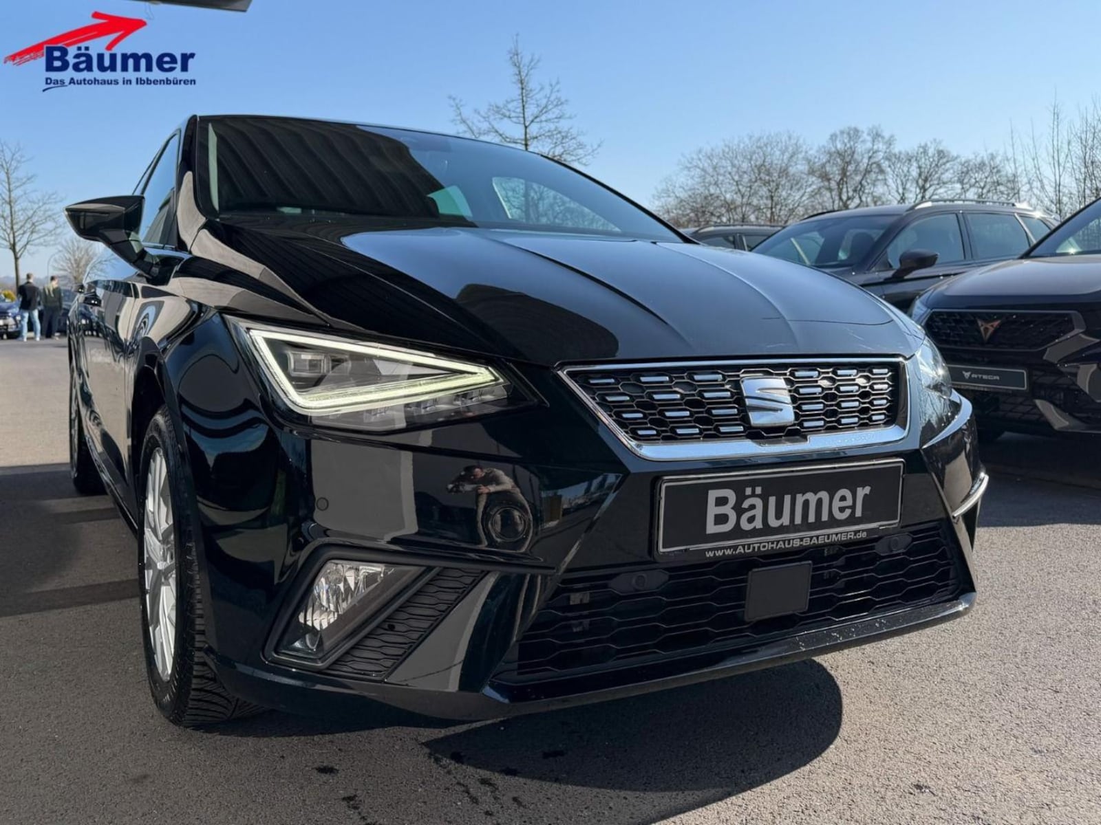 SEAT Ibiza – Bild 6