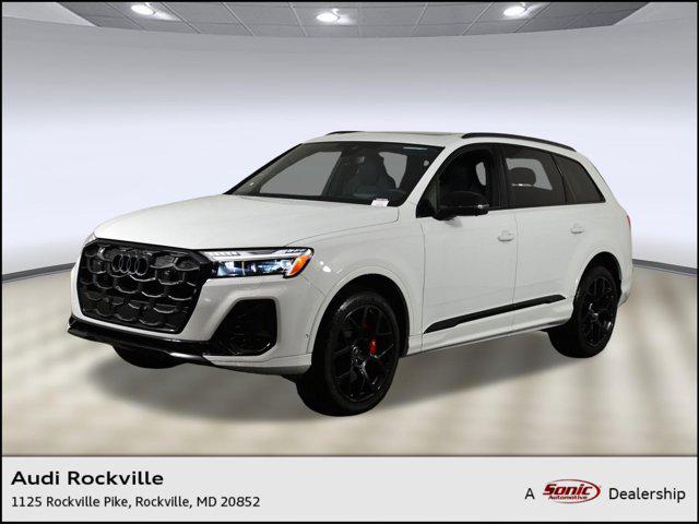 2026 Audi SQ7 Prestige quattro Tiptronic's photo