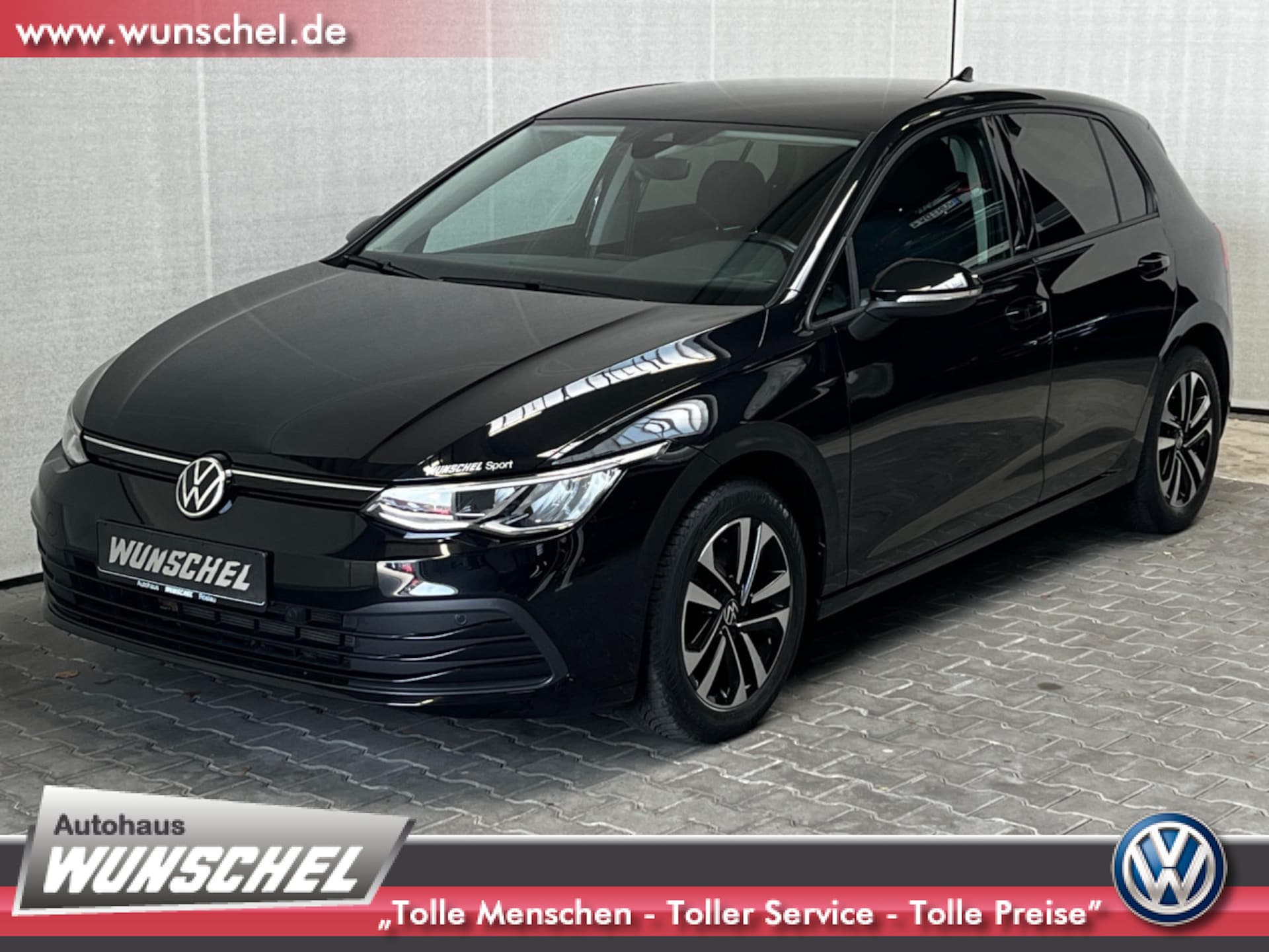 Volkswagen Golf United