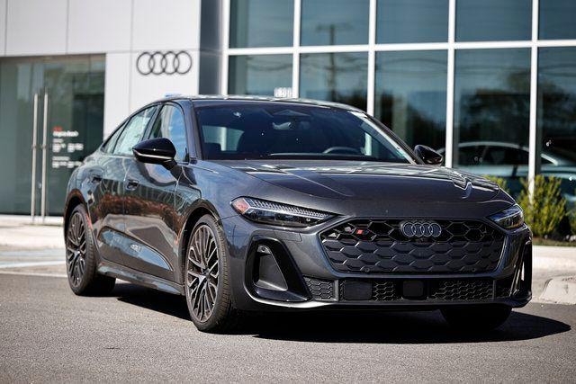 2025 Audi S5 Sedan