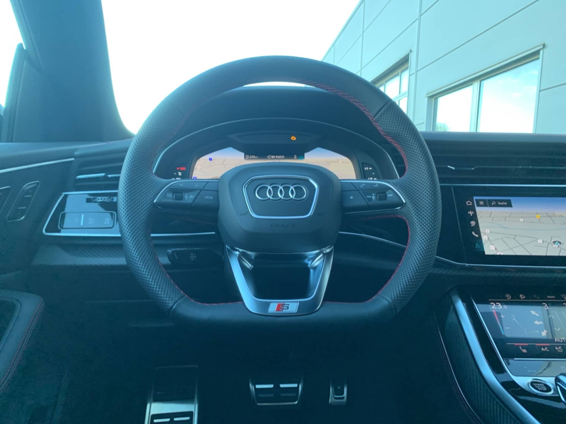 Audi Q8 SUV