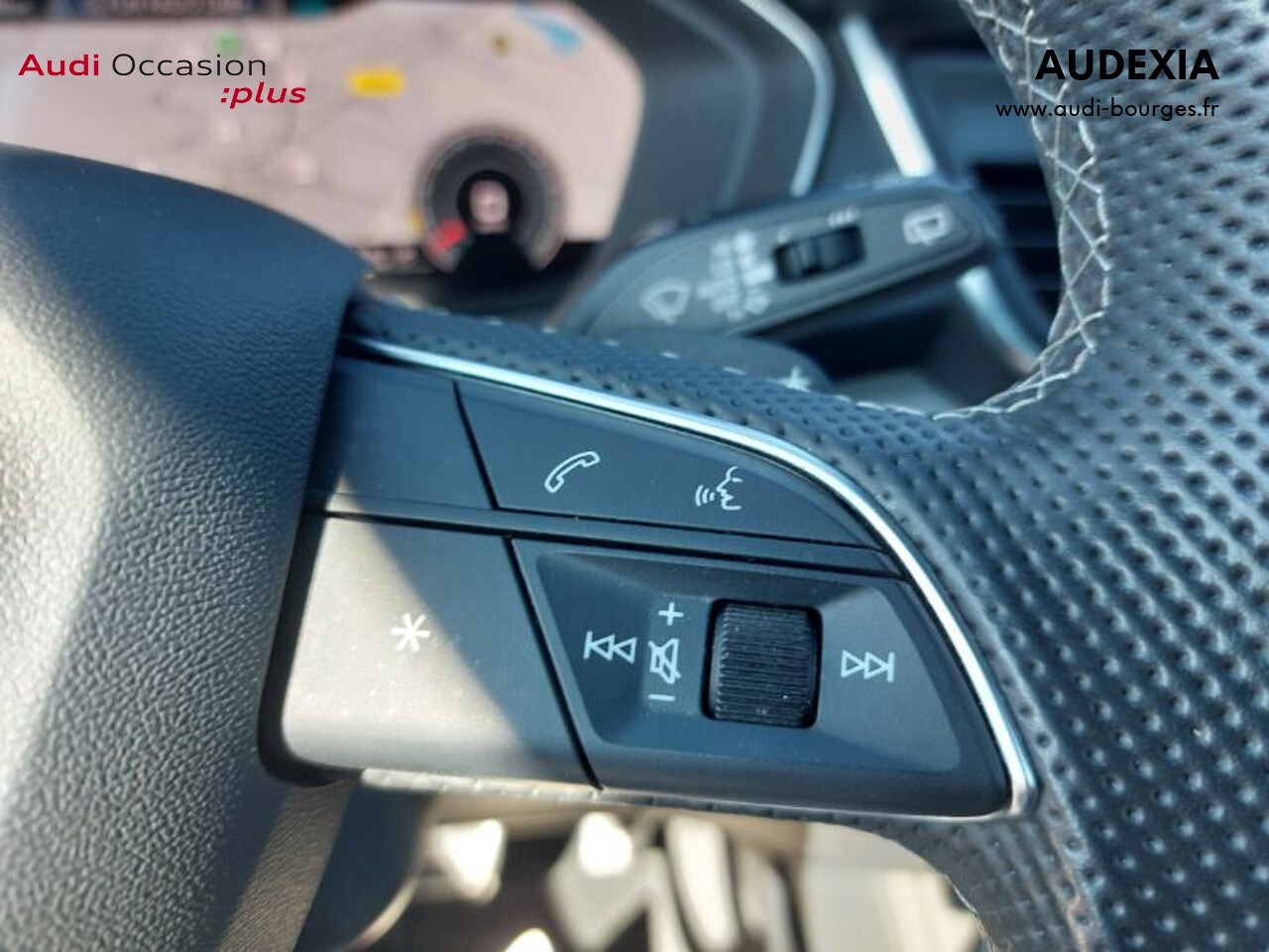 Image about Audi Q5 S line 35 TDI 120 kW (163 ch) S tronic