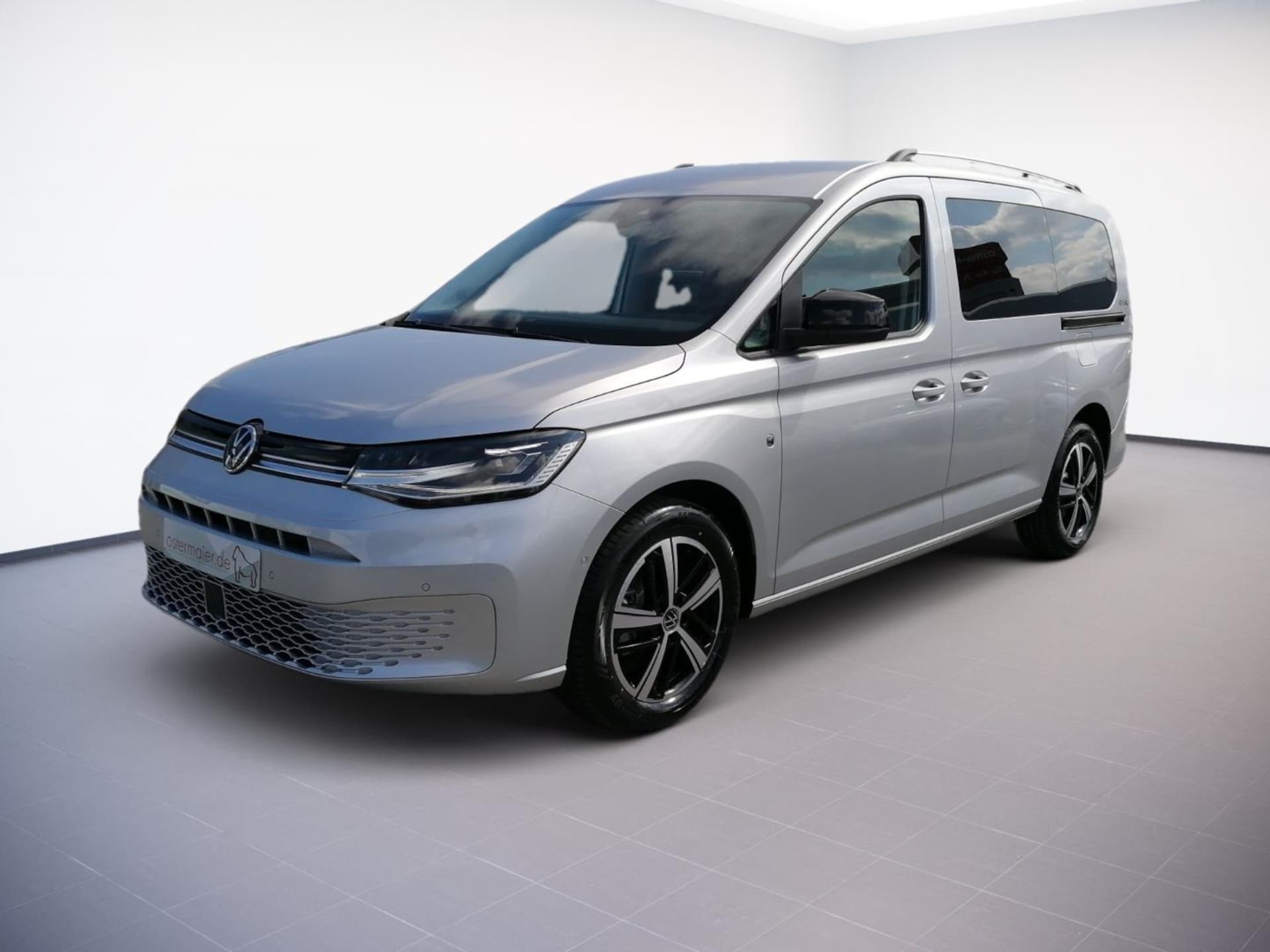 Volkswagen Caddy Maxi Life