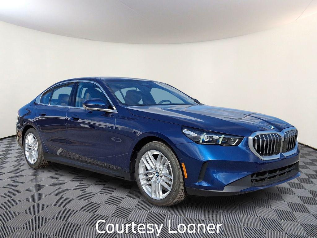 2025 BMW 530i