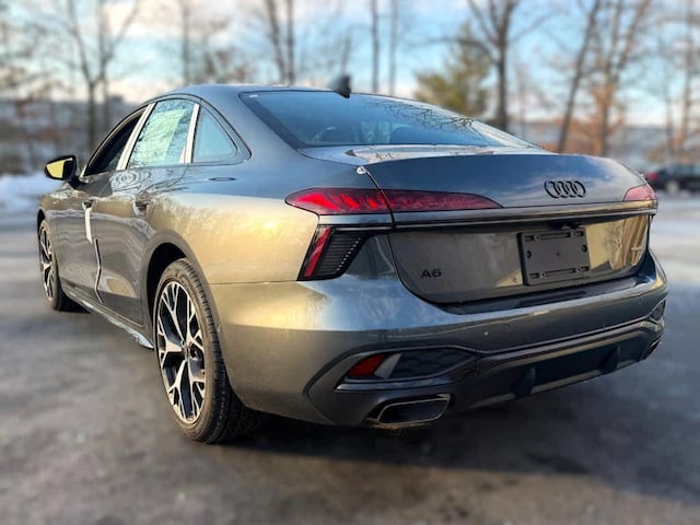 2026 Audi A6 Sedan