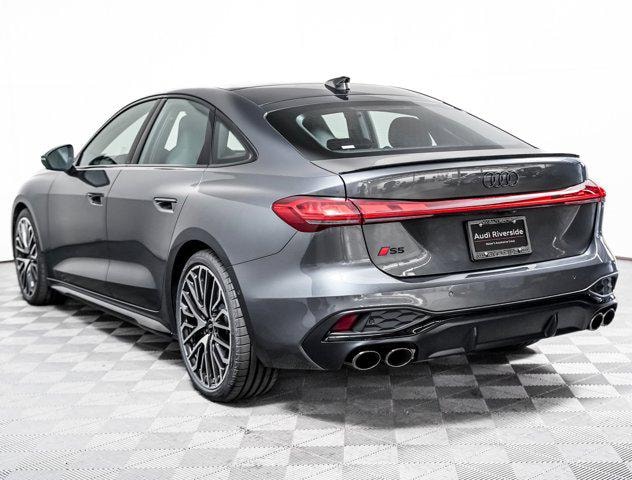 2026 Audi S5 Sedan