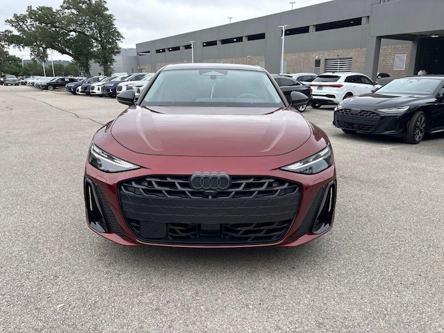 2026 Audi A6 Sedan