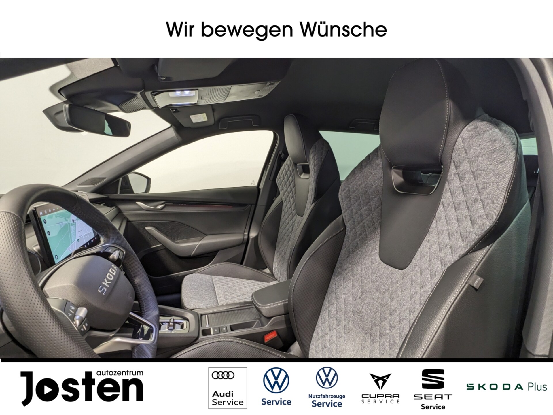 Skoda Octavia Combi Sportline