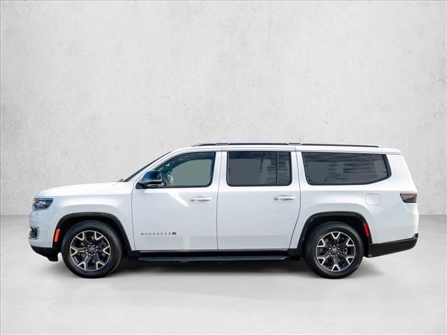 2023 Jeep Wagoneer L