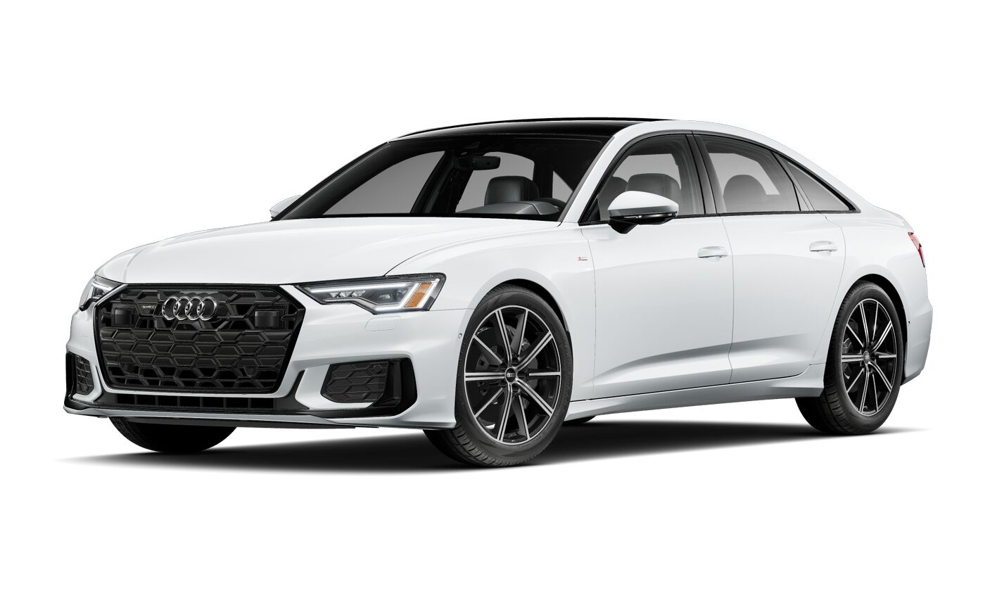 2025 Audi A6 55 Premium Plus S tronic quattro's photo