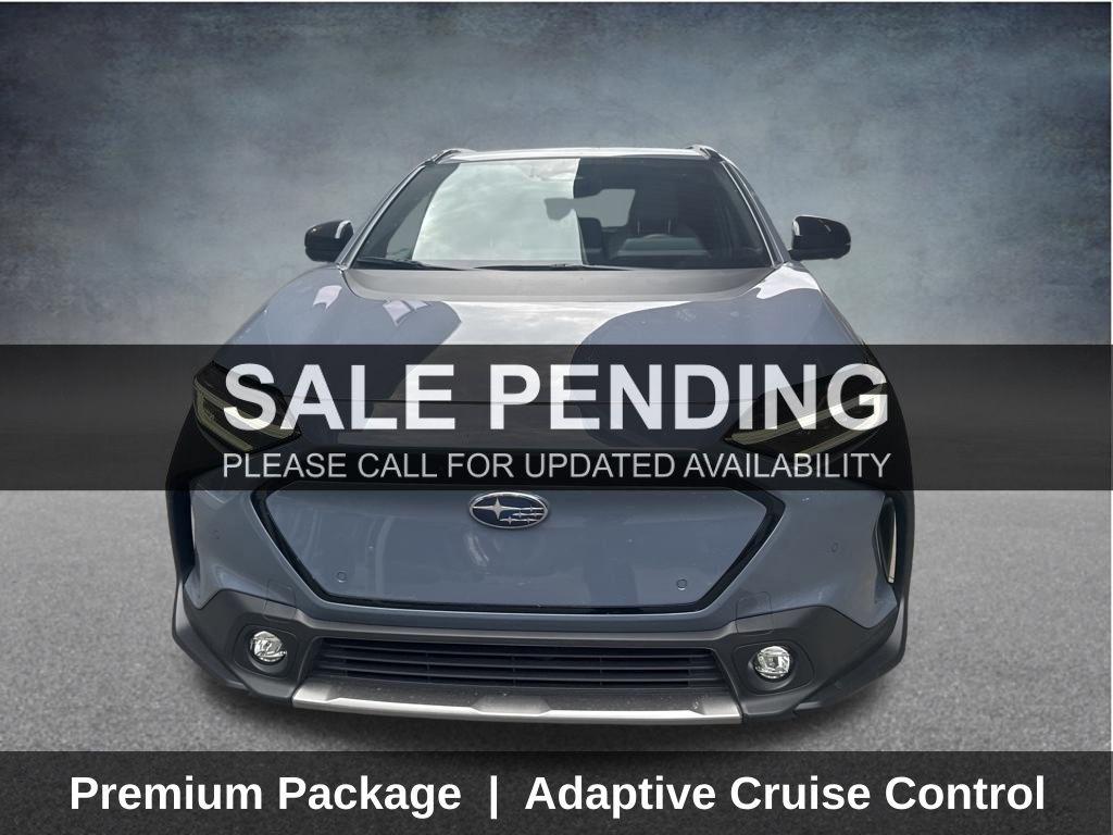 Used 2023 Subaru SOLTERRA Limited with VIN JTMABABAXPA012641 for sale in Seattle, WA