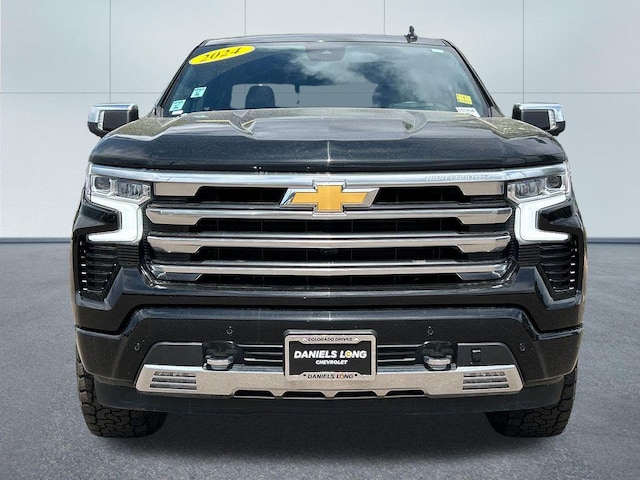 2024 Chevrolet Silverado