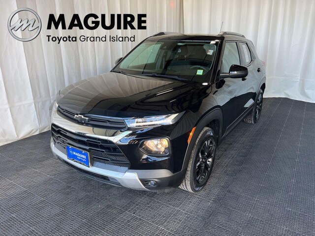 2023 Chevrolet Trailblazer