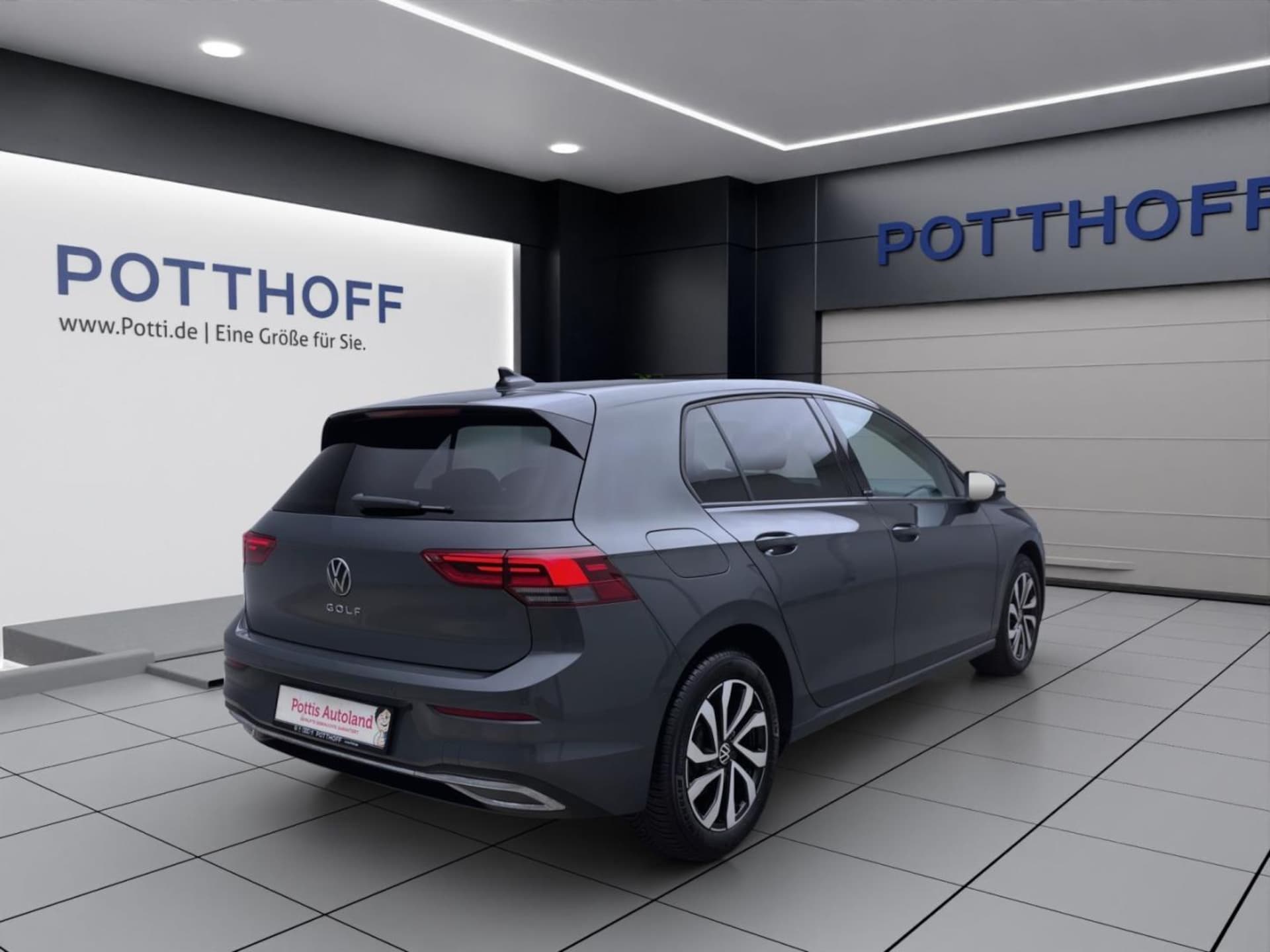 Volkswagen Golf Active