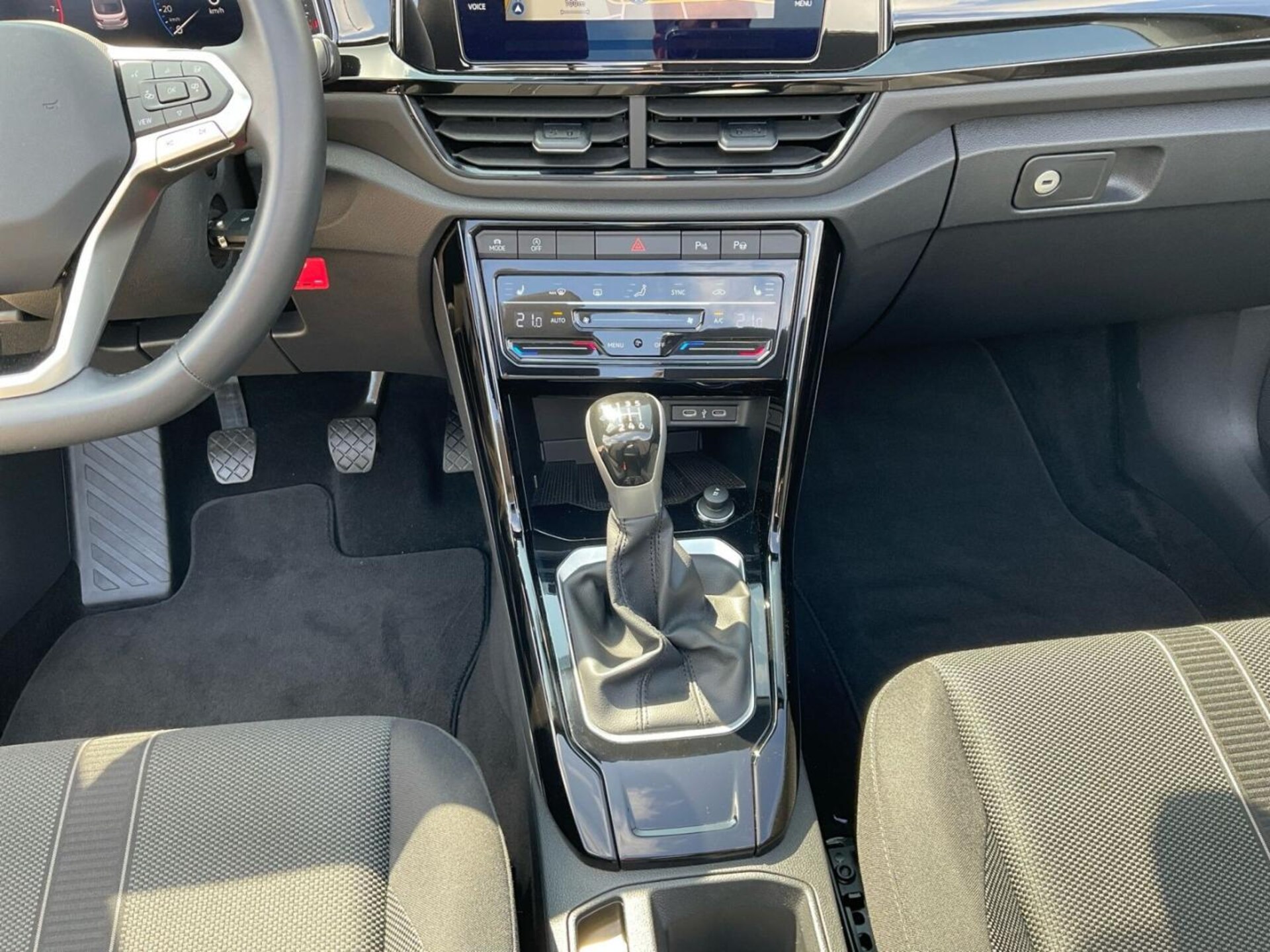 Volkswagen T-Roc Cabriolet Style
