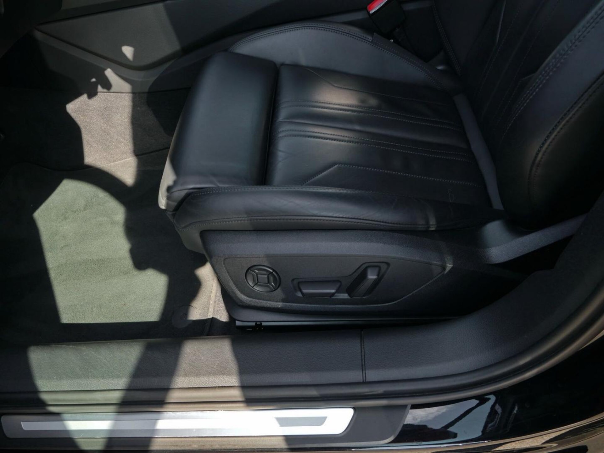 Audi A6 Avant Sport