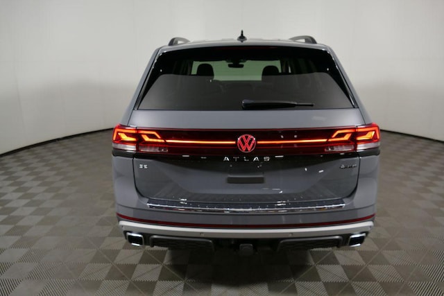 2024 Volkswagen Atlas