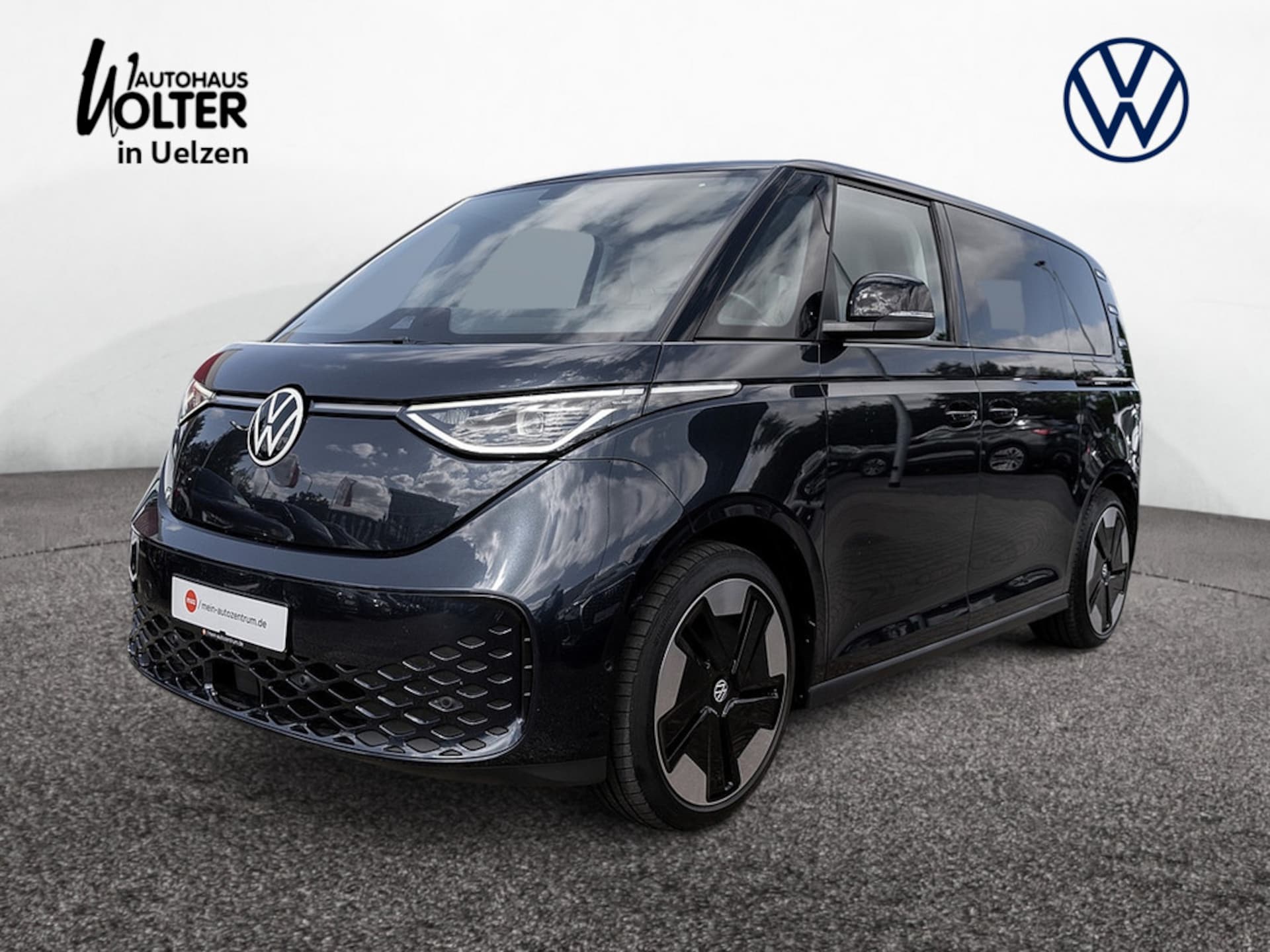 Volkswagen ID. Buzz Pro