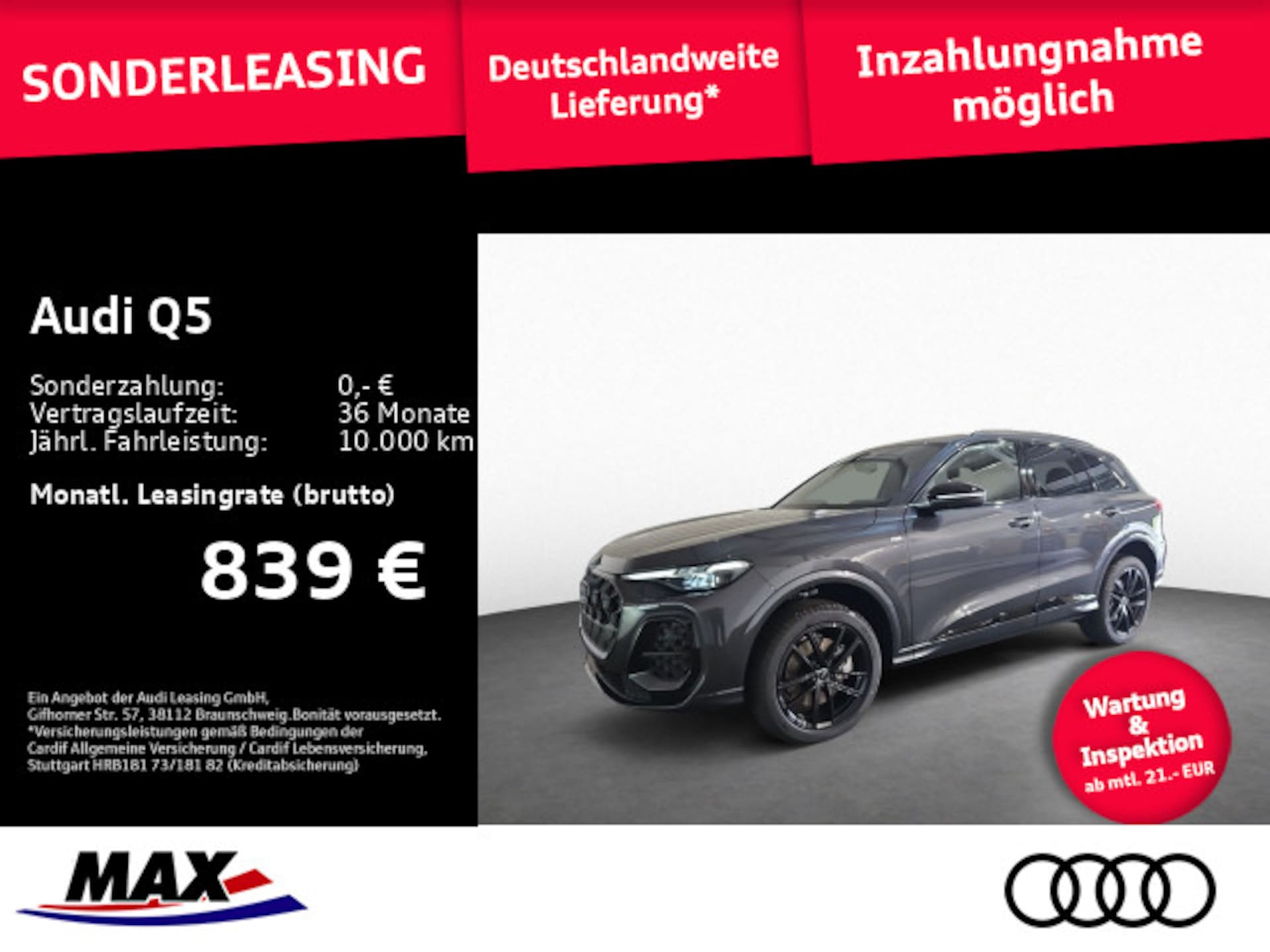 Audi Q5 SUV