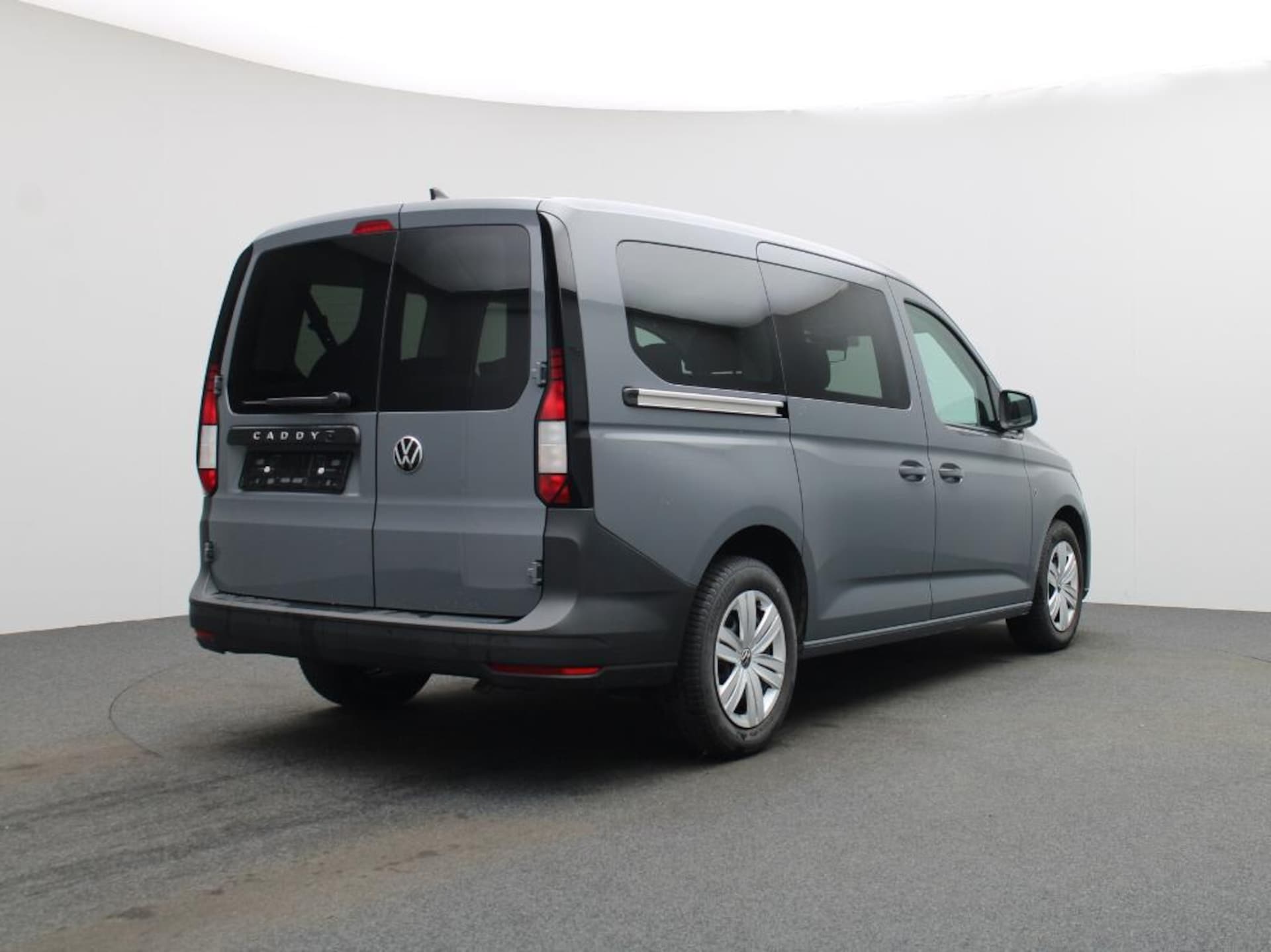 Volkswagen Caddy Maxi Basis-Modell