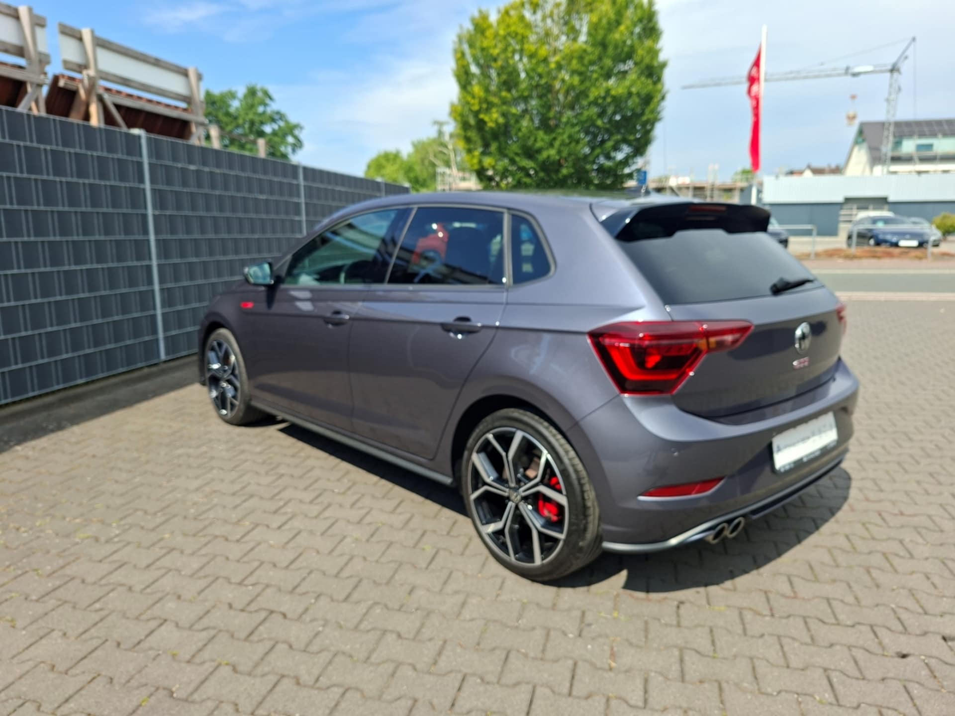 Volkswagen Polo GTI