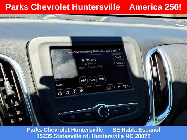 2022 Chevrolet Equinox
