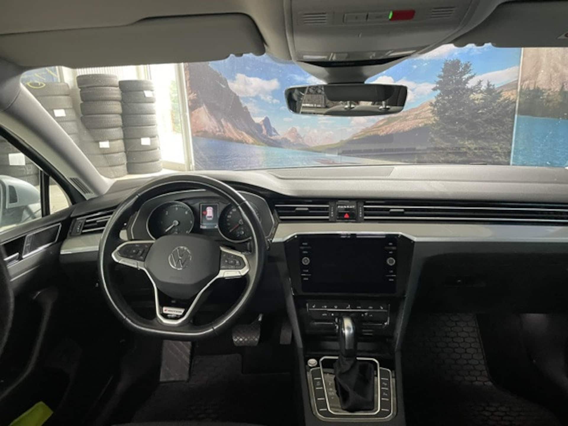 Volkswagen Passat Variant Business
