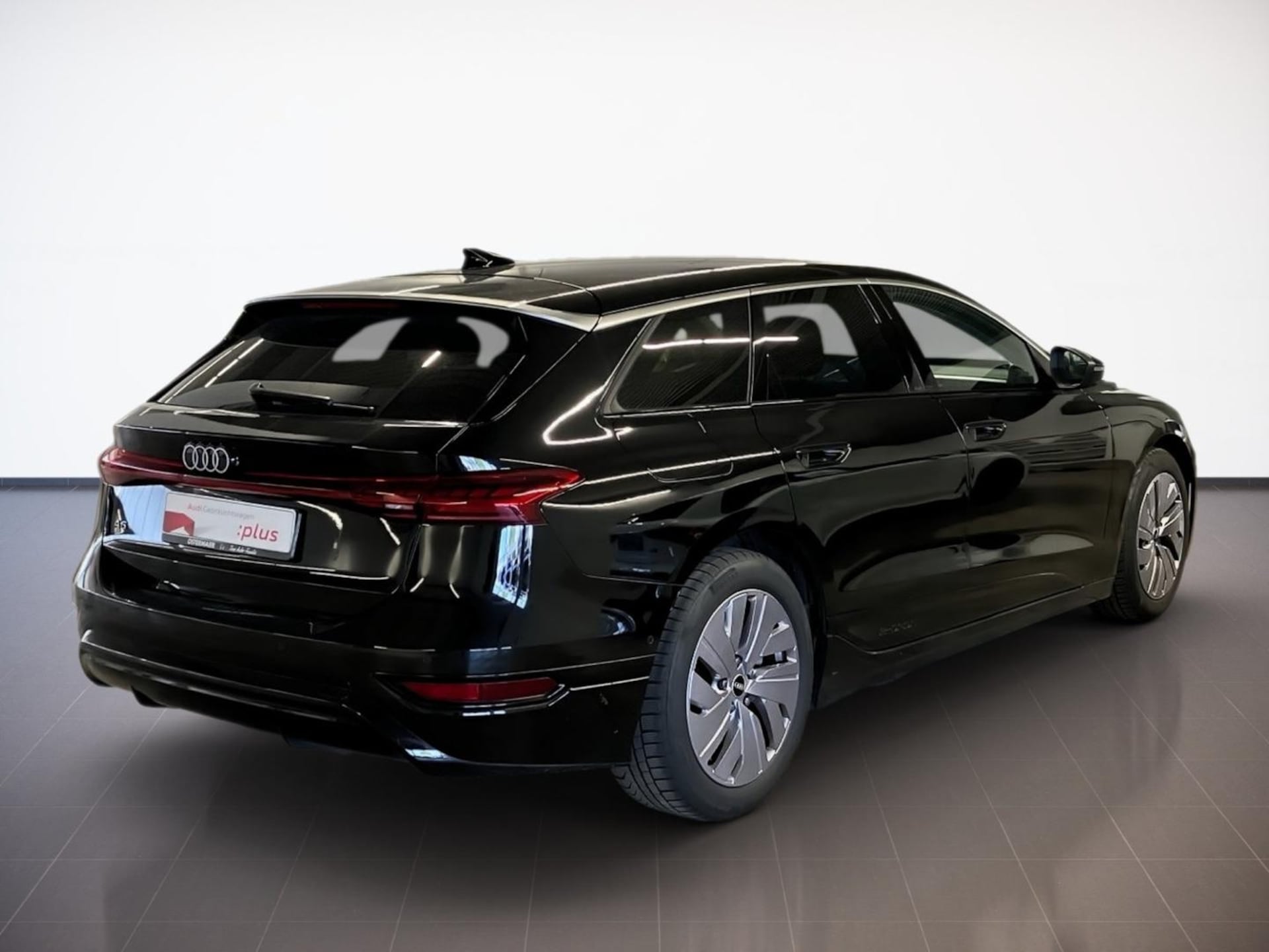 Audi A6 Avant e-tron