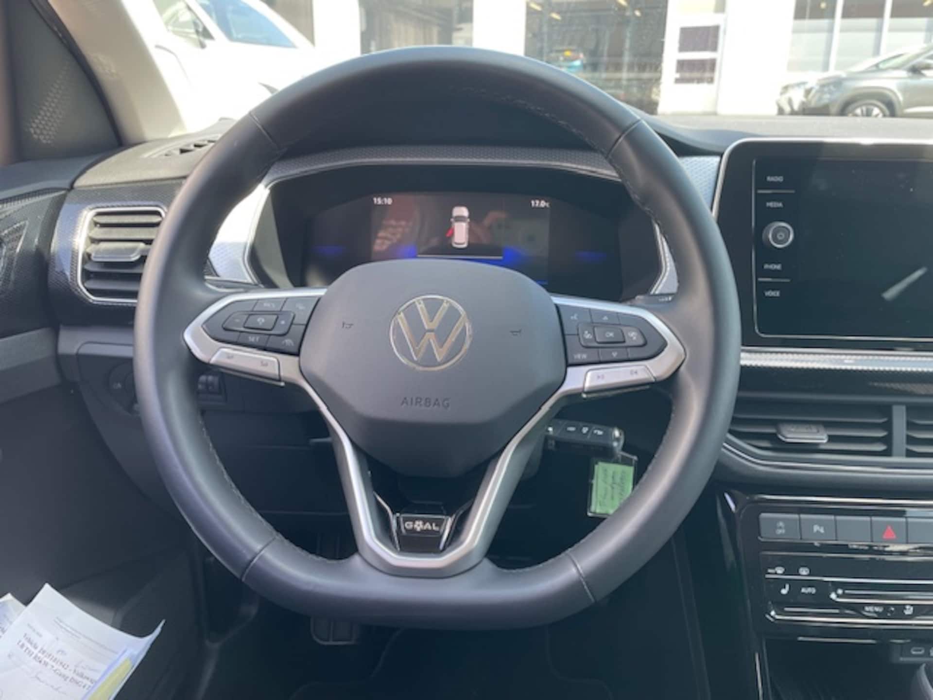 Volkswagen T-Cross Life