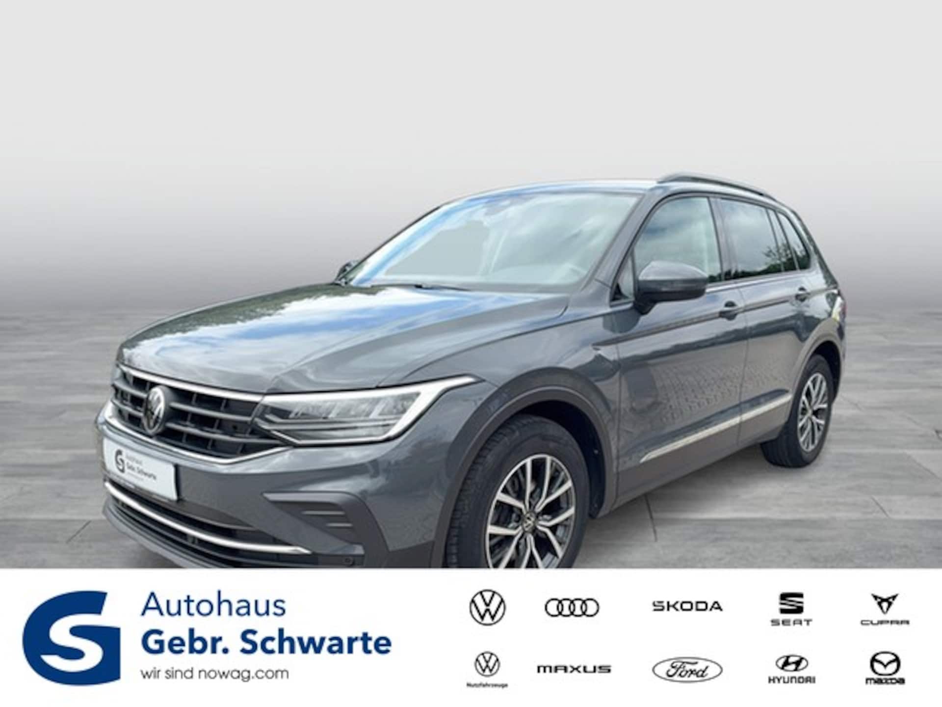 Volkswagen Tiguan Life