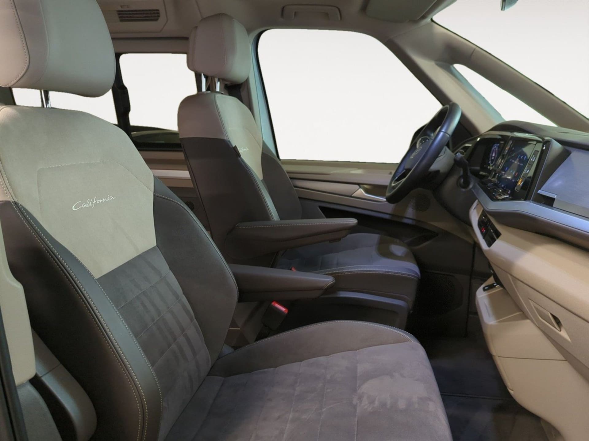 Volkswagen California Ocean