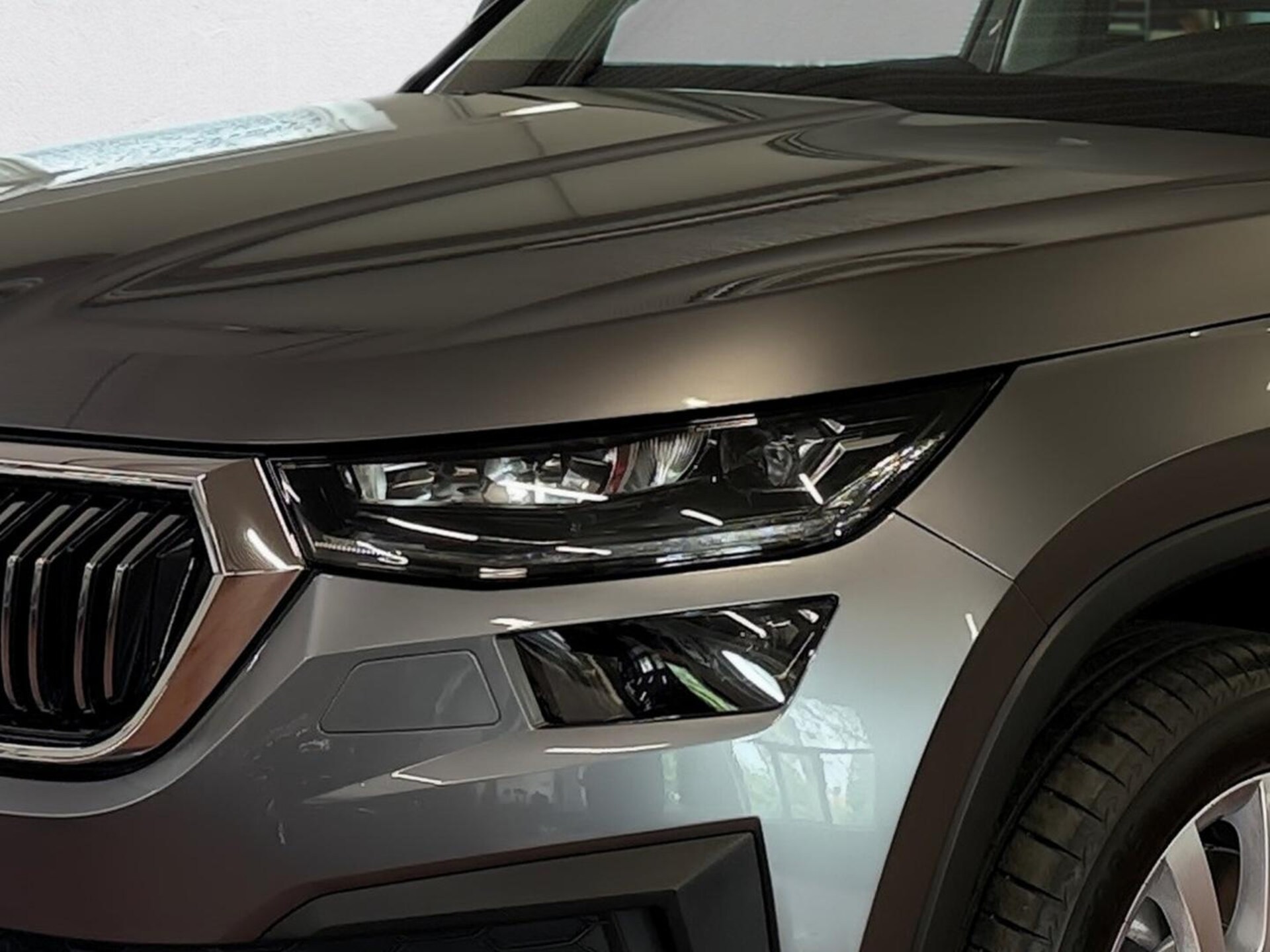 Skoda Kodiaq Style