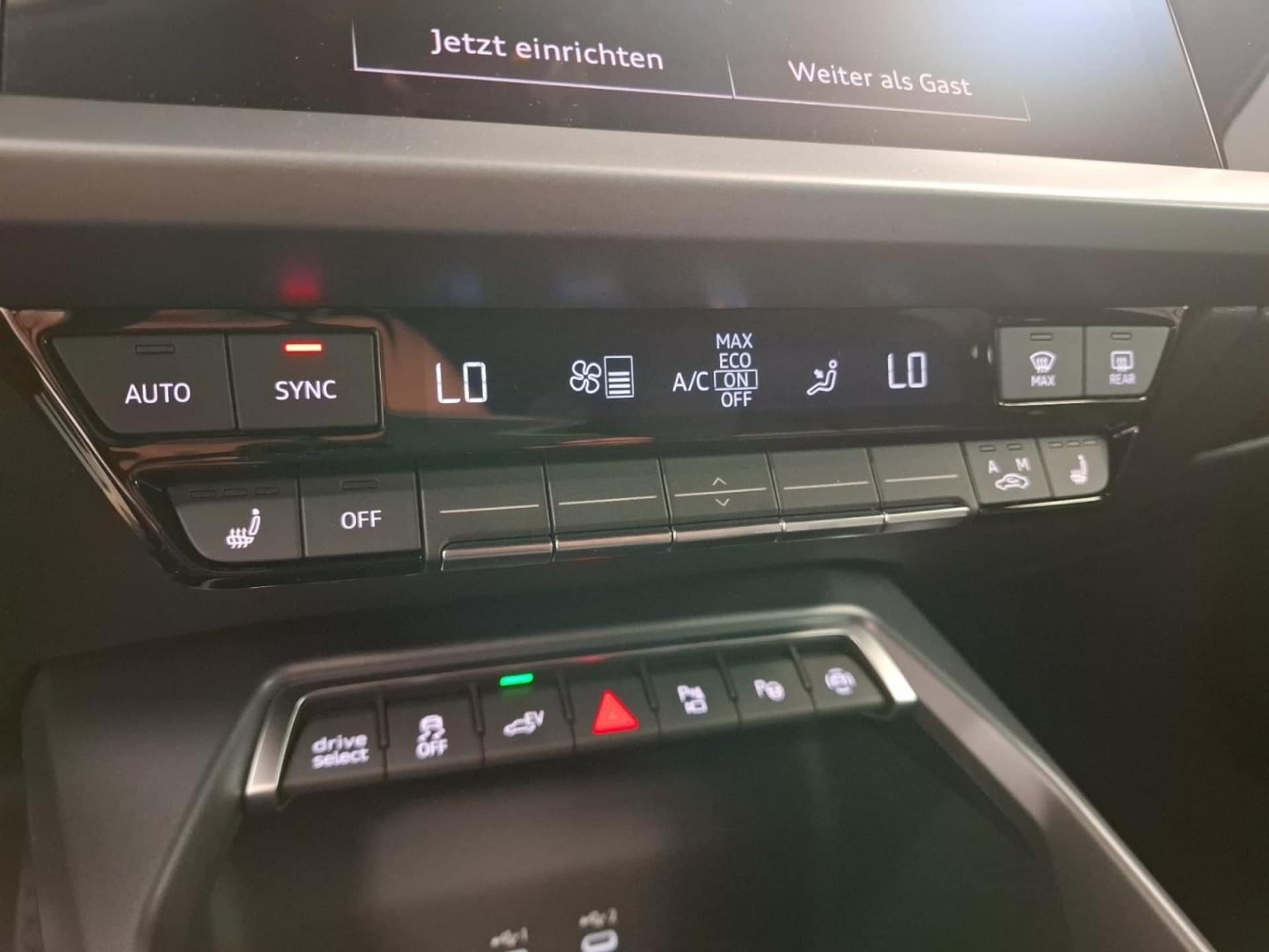 Audi A3 Sportback TFSI e S line