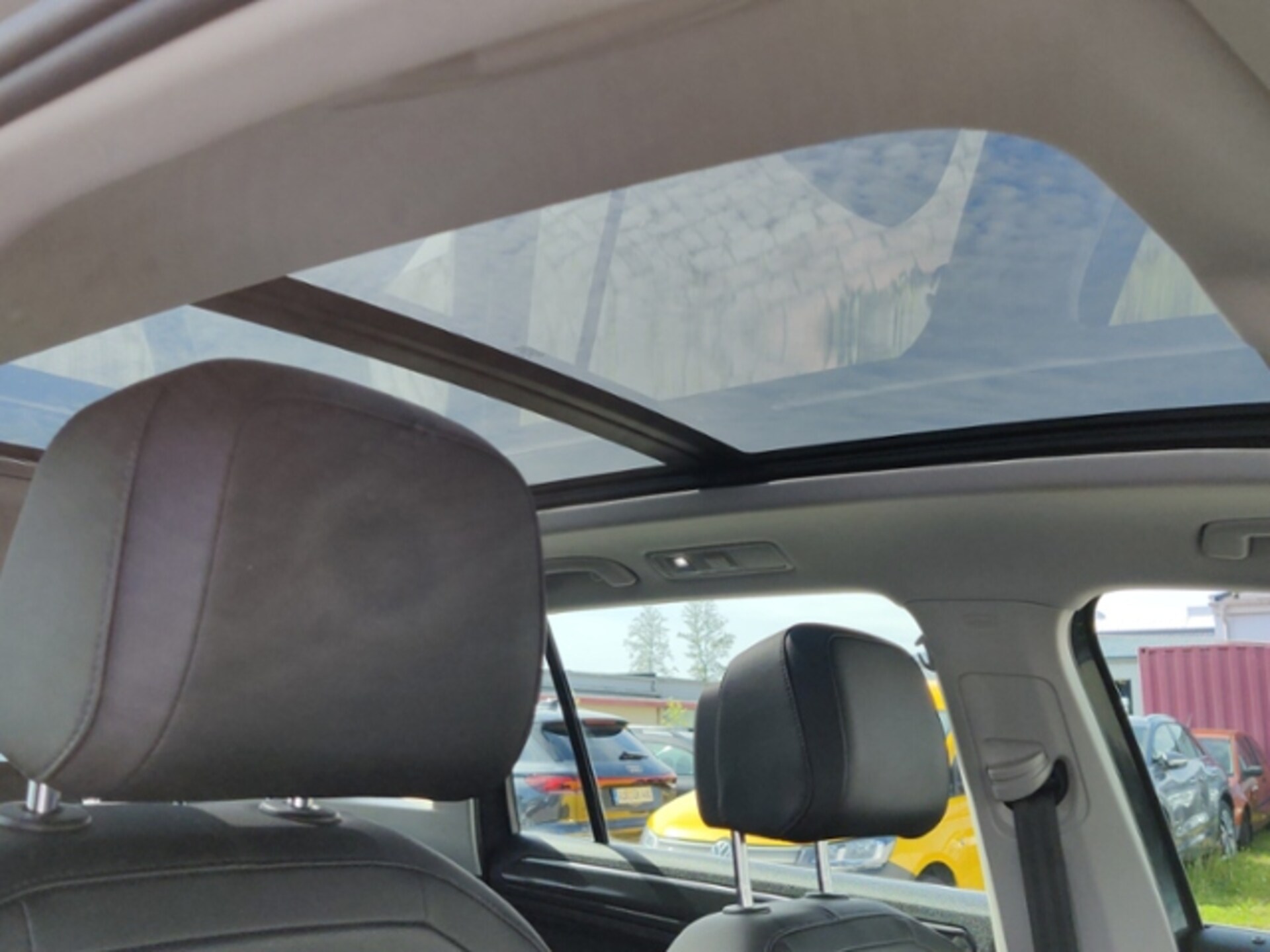 Volkswagen Tiguan Elegance