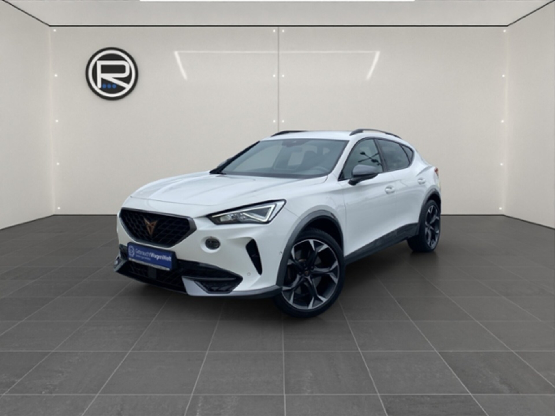 CUPRA Formentor VZ