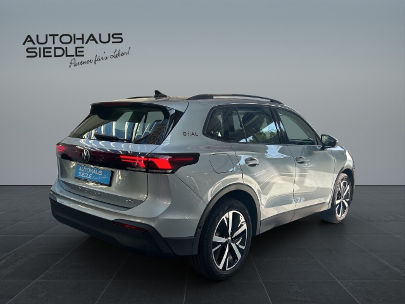 Volkswagen Tiguan – Bild 6