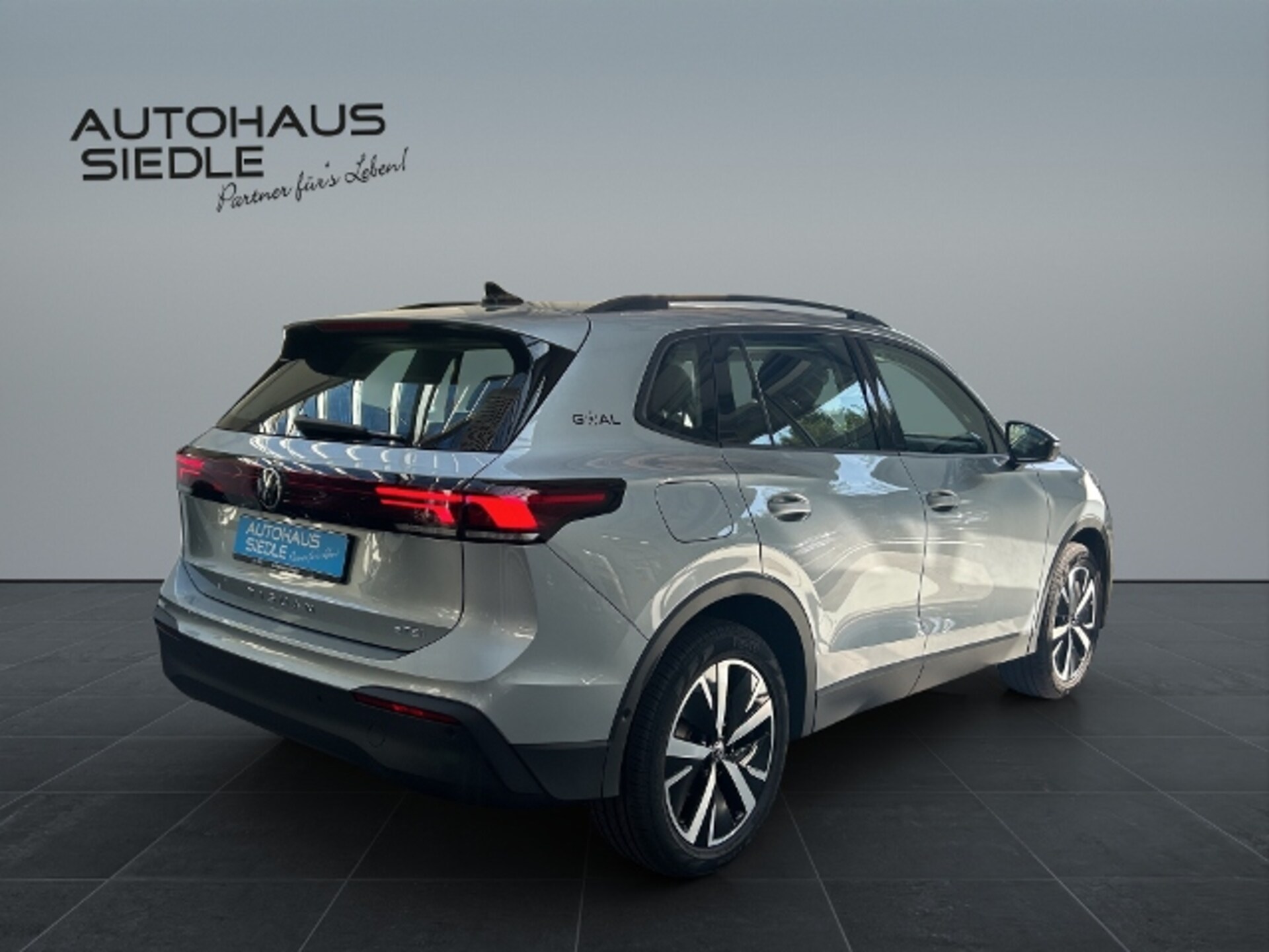 Volkswagen Tiguan Goal