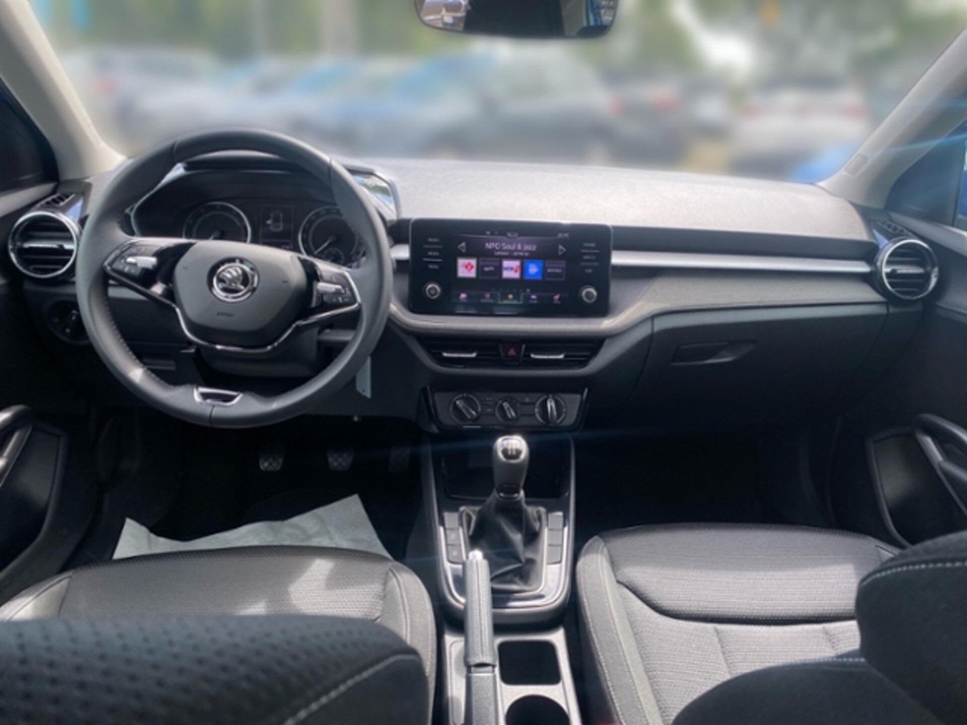 Skoda Fabia Ambition
