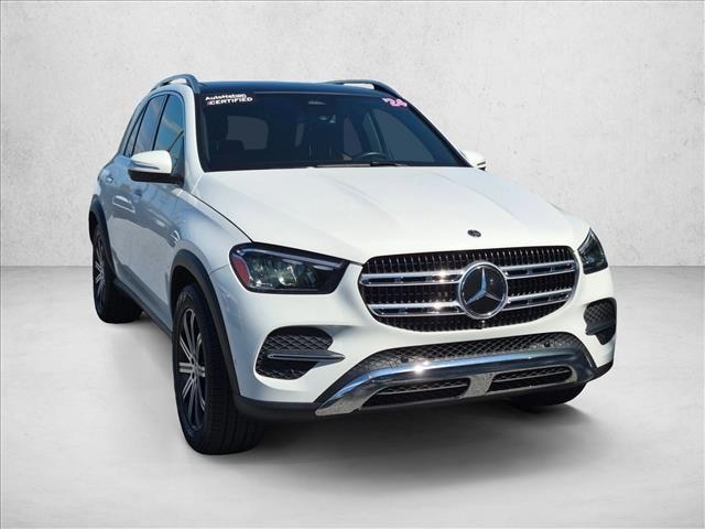 2024 Mercedes-Benz GLE 350