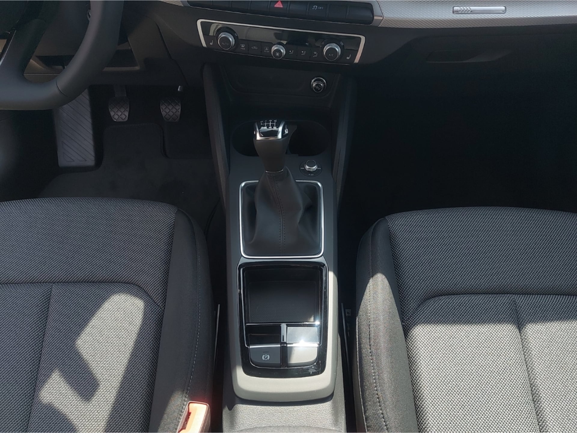 Audi Q2 S line
