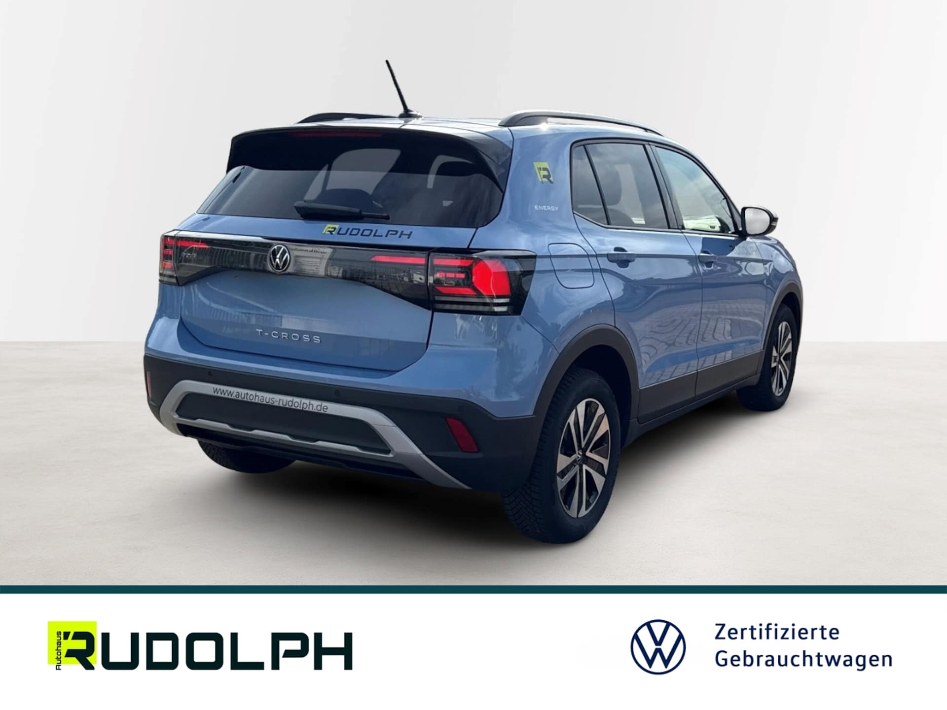 Volkswagen T-Cross Life
