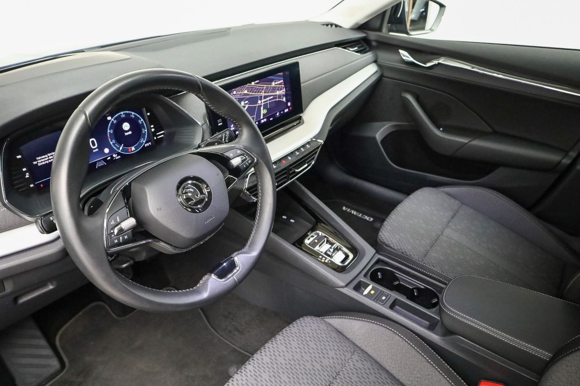 Skoda Octavia Combi Style