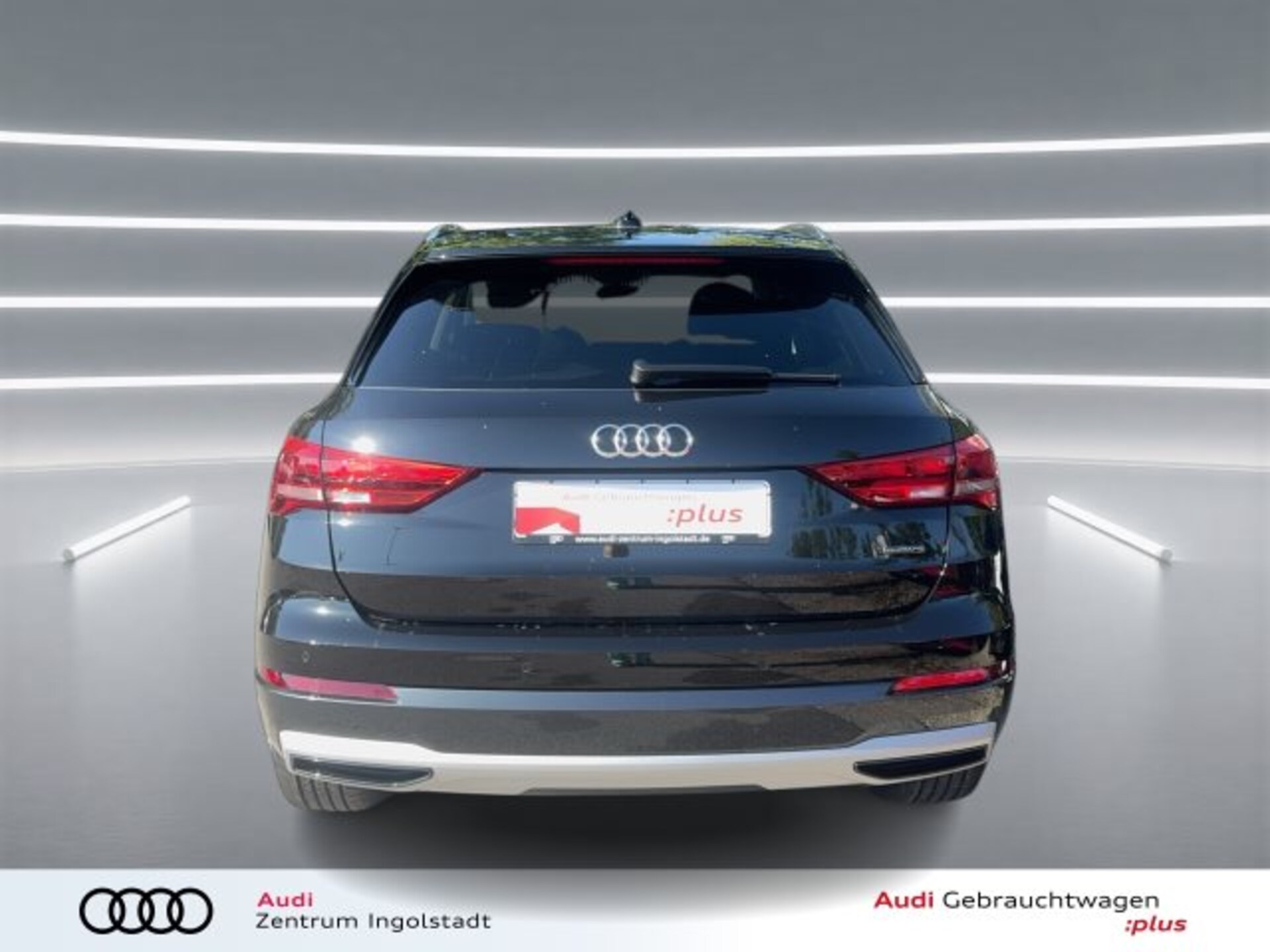 Audi Q3 SUV advanced