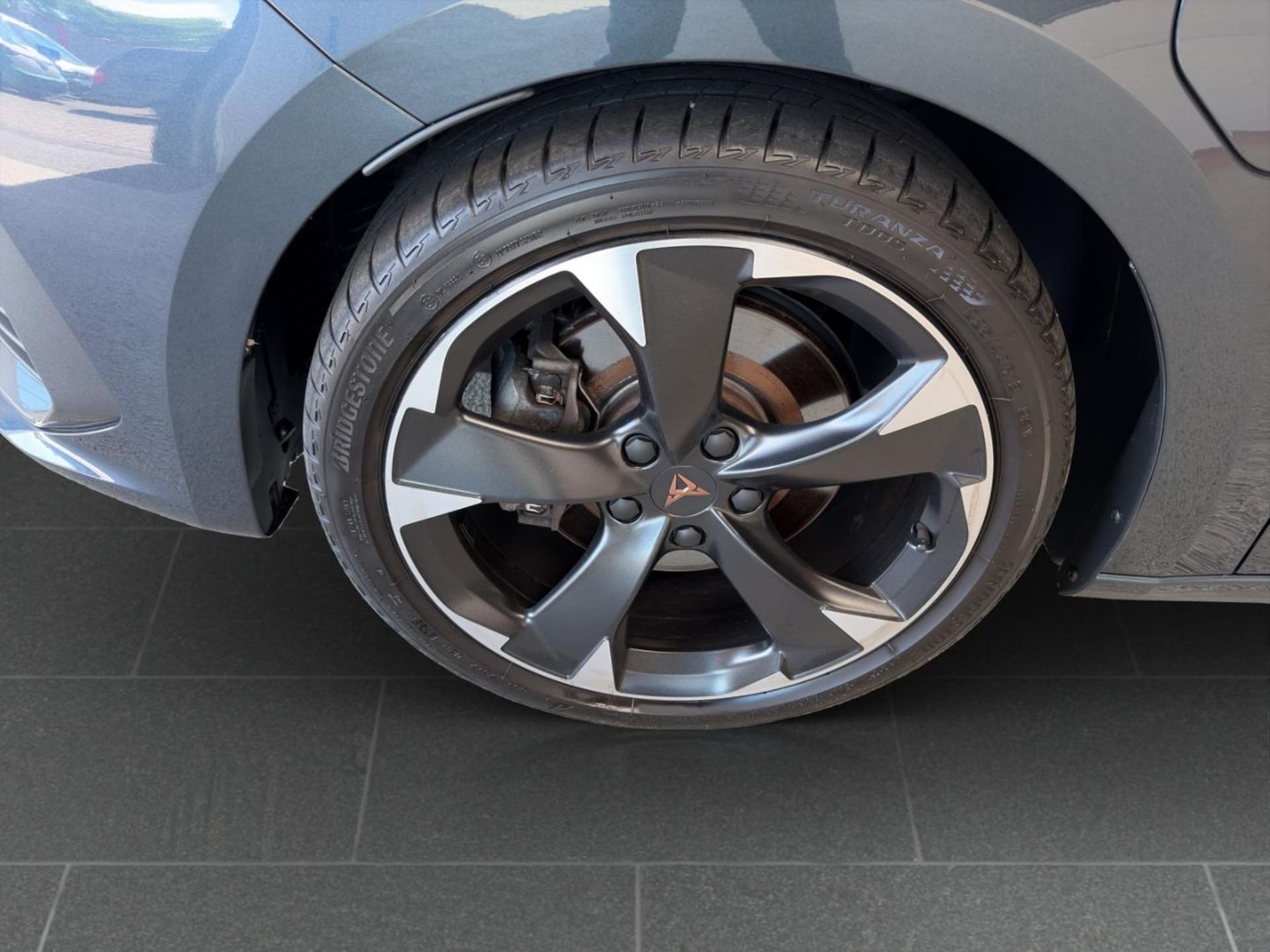 CUPRA Leon Sportstourer